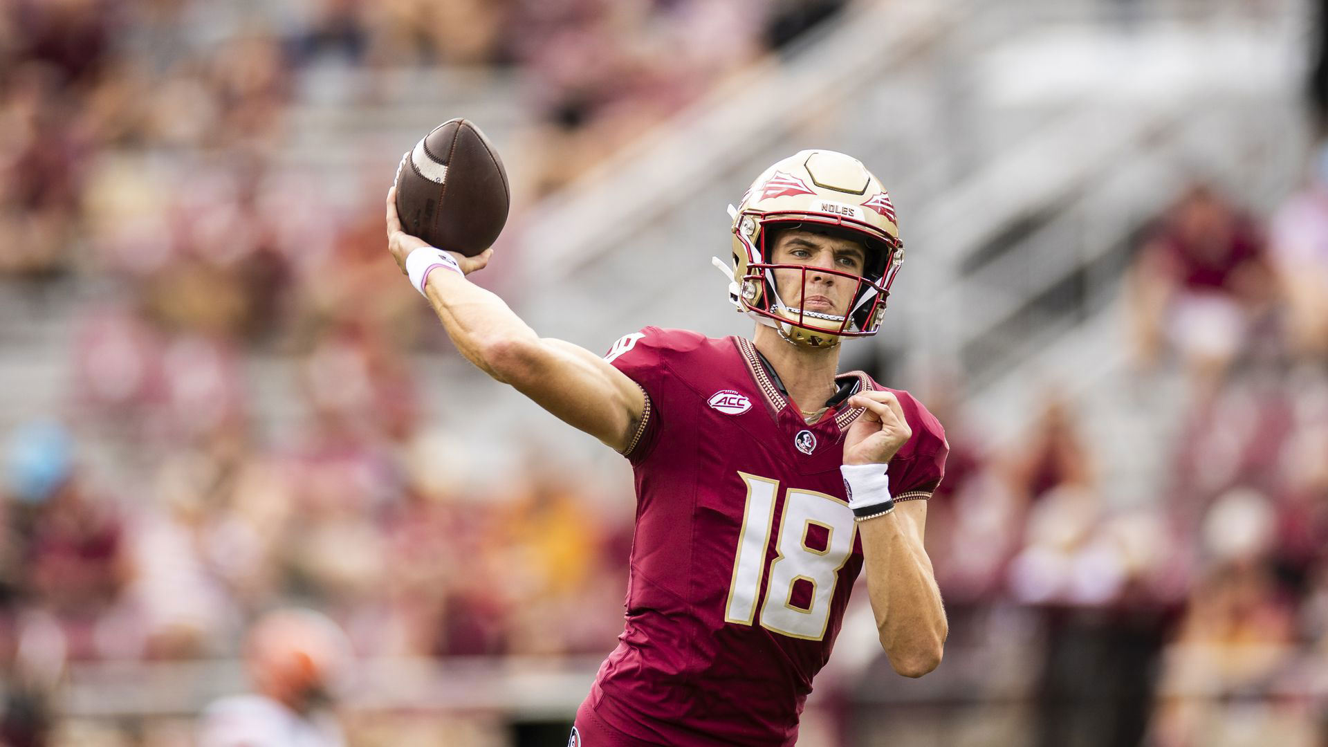 FSU releases depth chart for matchup with Florida