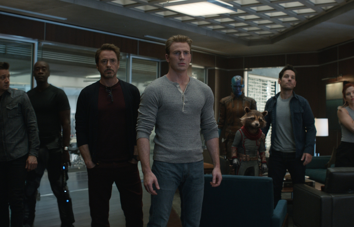 <p>Of course, the list of stars in the last mega-important Marvel installment during 2019, Avengers: Endgame, is enormous. Not only did it become one of the highest-grossing movies in history, but it also brings together all the characters for a little over three hours. This time, the plot follows the group of surviving heroes who must do everything possible to undo the atrocity caused by Thanos.</p> <p>Some of the most notable names in the film, as well as their performances, include Robert Downey Jr., Scarlett Johansson, Chris Evans, Paul Rudd, Mark Ruffalo, Chris Hemsworth, Jeremy Renner, Brie Larson, Chris Pratt, Bradley Cooper, Vin Diesel, Dave Bautista, Josh Brolin, Chadwick Boseman, Elizabeth Olsen, Tom Holland, Benedict Cumberbatch, Tom Hiddleston, Zoe Saldana, Anthony Mackie, Sebastian Stan, Samuel L. Jackson and more.</p>