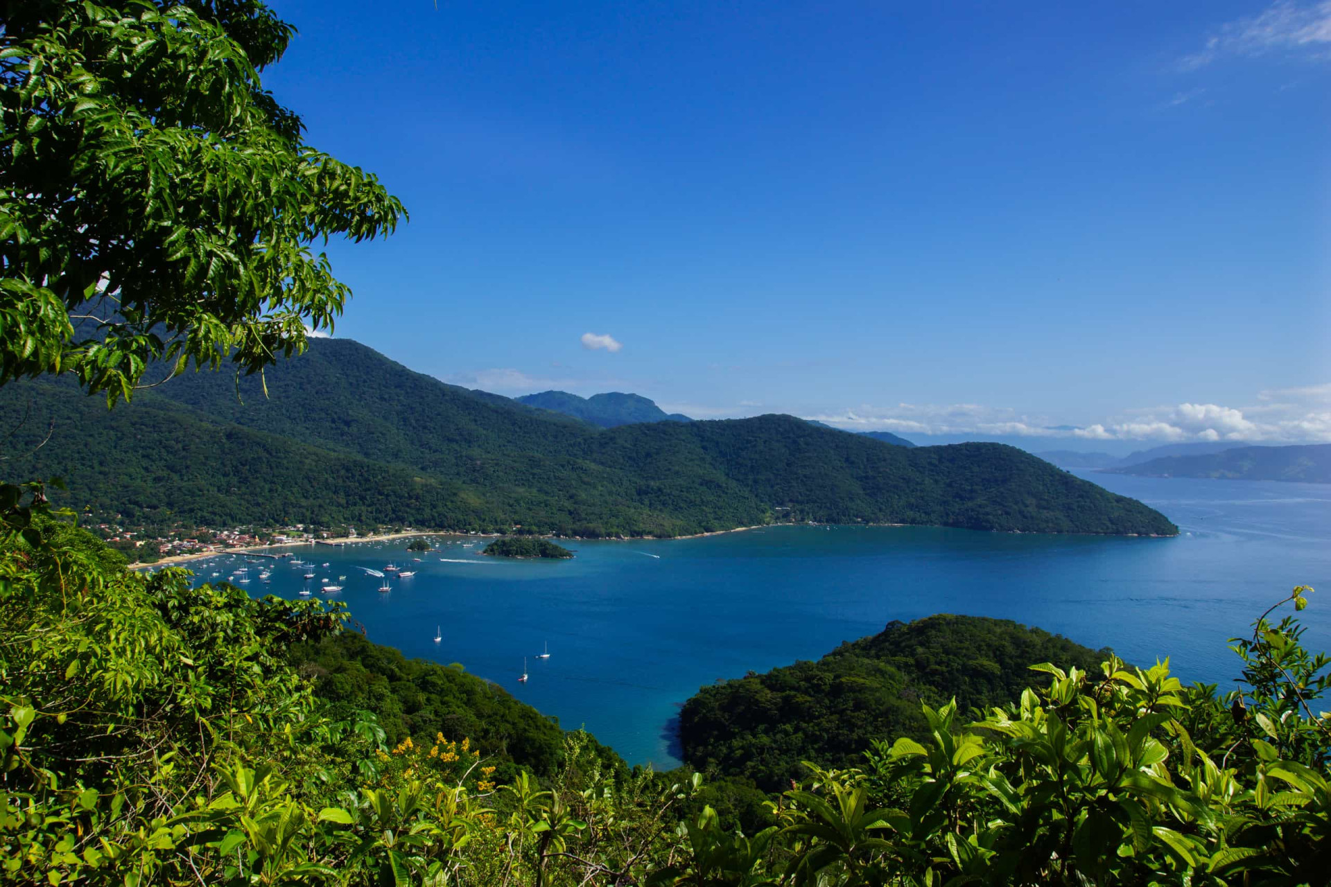 Location: Rio de Janeiro state<br>Criteria: Mixed<br>Year established: 2019<br>Description: Ilha Grande, a hotspot for biodiversity and conservation, is also noted for its scenic beauty, pristine tropical beaches, and rugged, verdant landscape.<p><a href="https://www.msn.com/en-us/community/channel/vid-7xx8mnucu55yw63we9va2gwr7uihbxwc68fxqp25x6tg4ftibpra?cvid=94631541bc0f4f89bfd59158d696ad7e">Follow us and access great exclusive content every day</a></p>