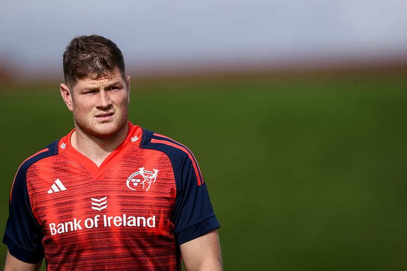 munster duo set for scans