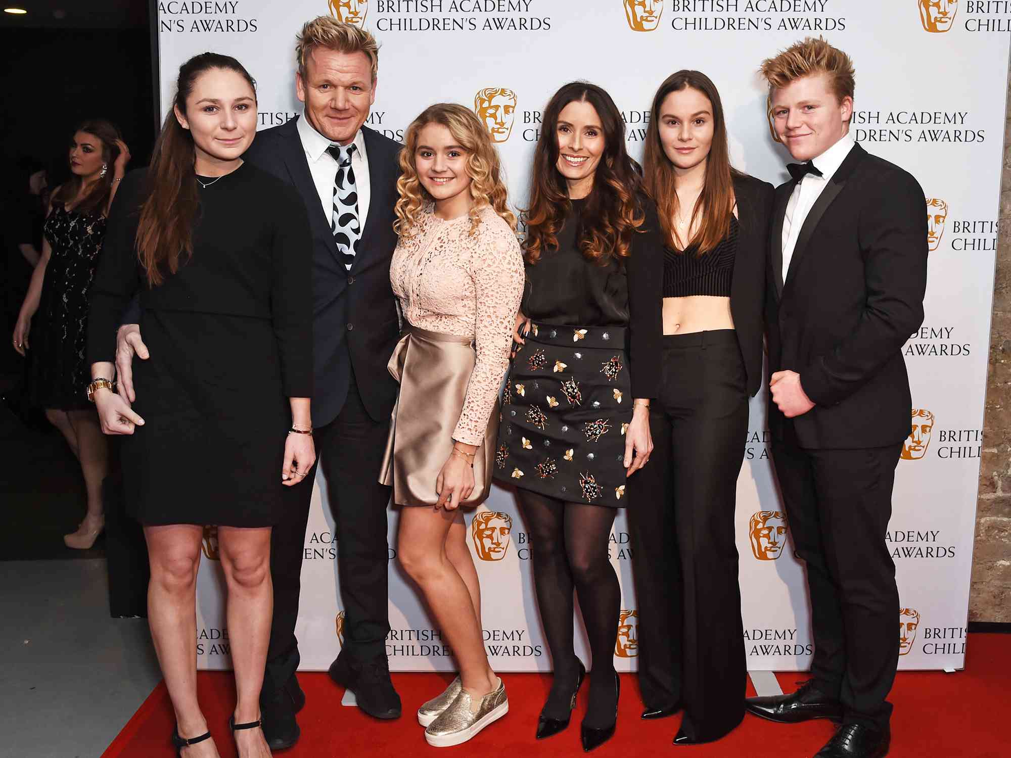 Gordon Ramsay Jokes He Ll Be The Oldest Dad At School Drop Off After   AA1keYwV.img