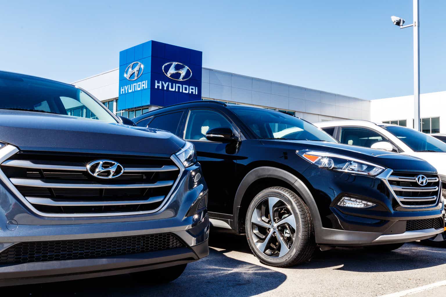 Hyundai Recalls Due To Fire Risk Prompt U.S. Safety Regulator Audit