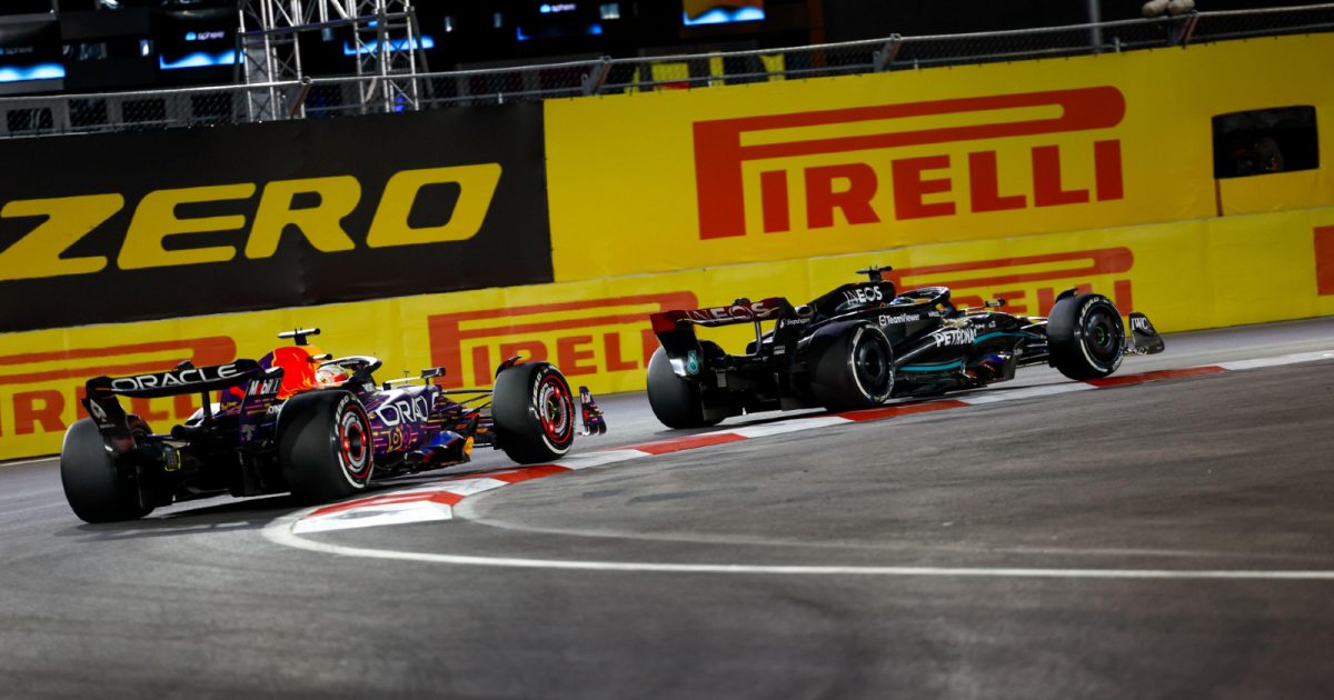 mercedes chief details why red bull are beatable in f1 2024 season