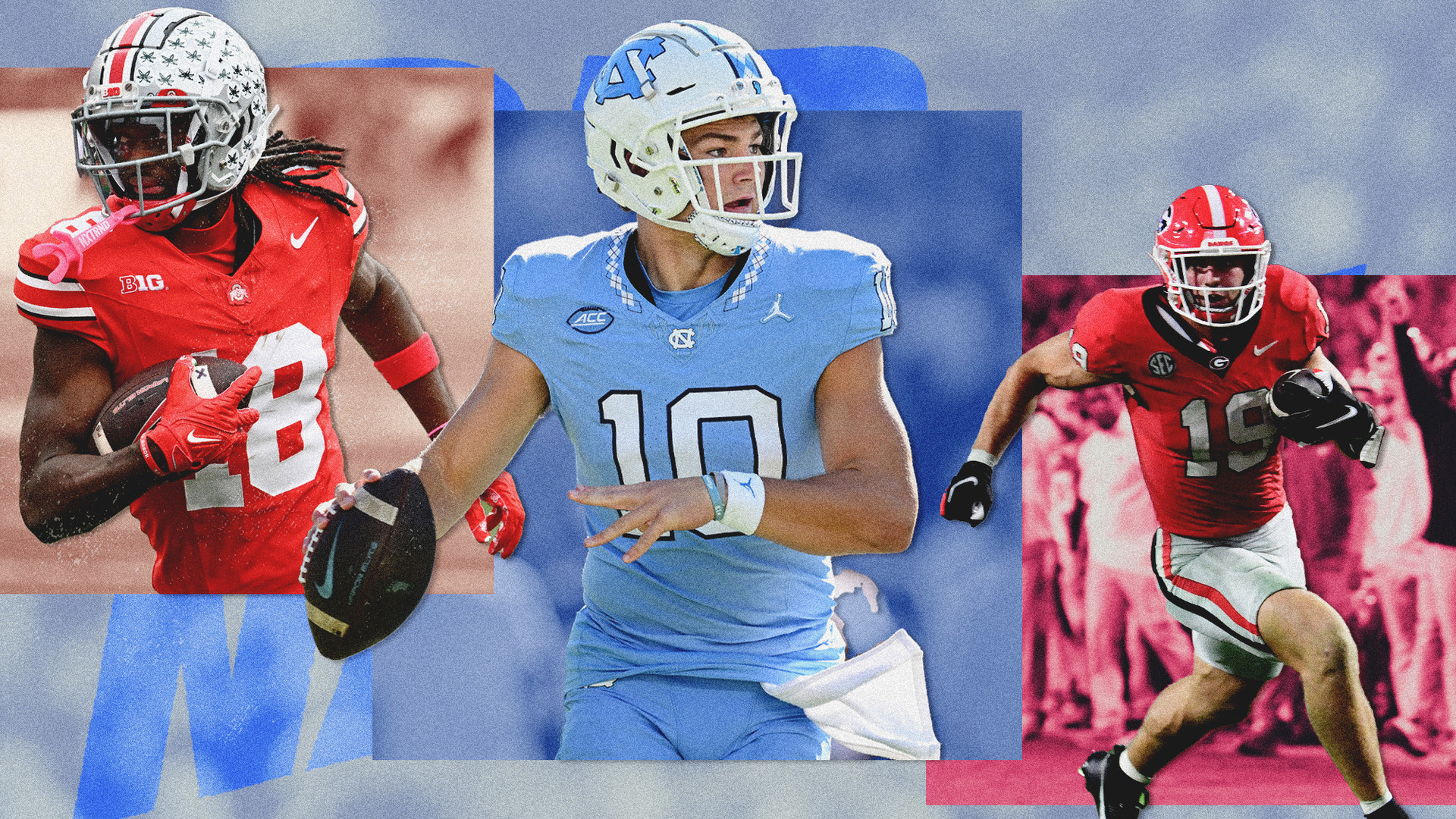 NFL mock draft 2024 Updated projection with 5 QBs going first round