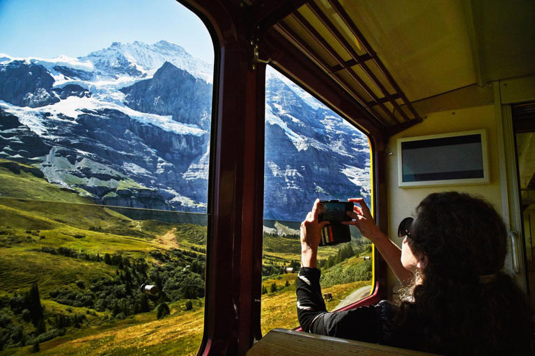 Planes, Trains, and Automobiles: What’s the Best Way to Travel Around Europe?