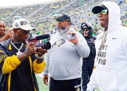 “They Will Cuss Me Out”: Deion Sanders Jr. Slips 2 Places As Coach ...