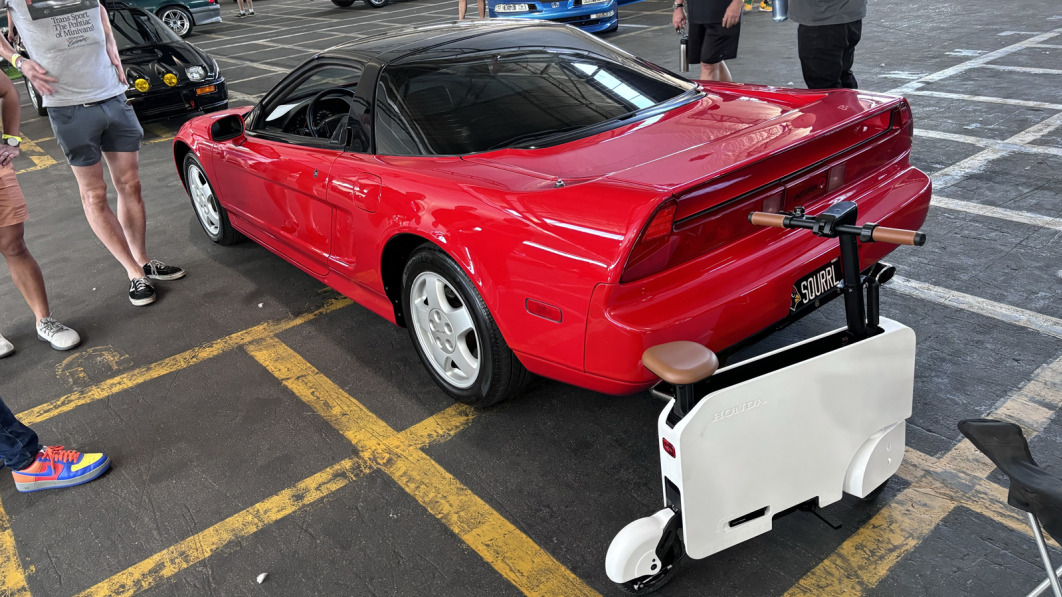 Acura NSX 1991 Coupe