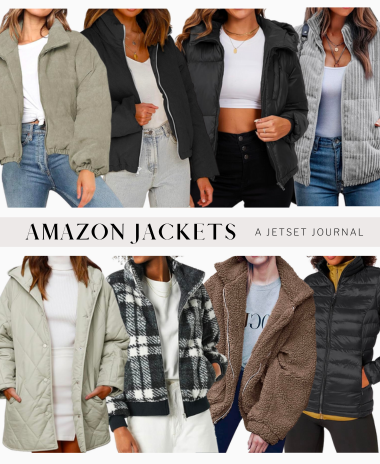 You Need to Own One of These Amazon Mid-Weight Jackets That Is Perfect ...