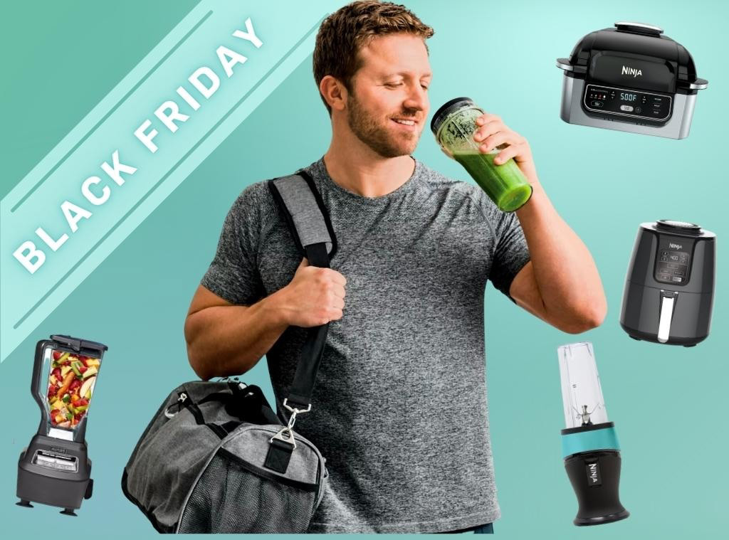 These Ninja Black Friday Deals Are Here With 49 Blenders and More