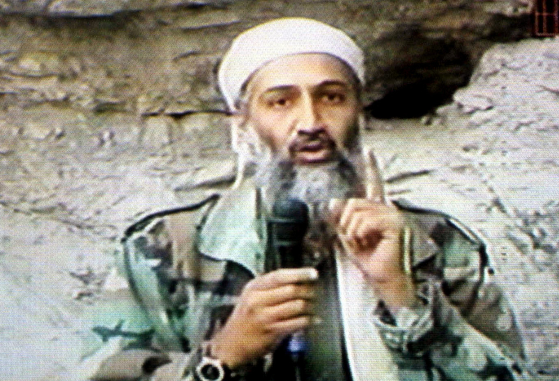 Quem é o verdadeiro Bin Laden