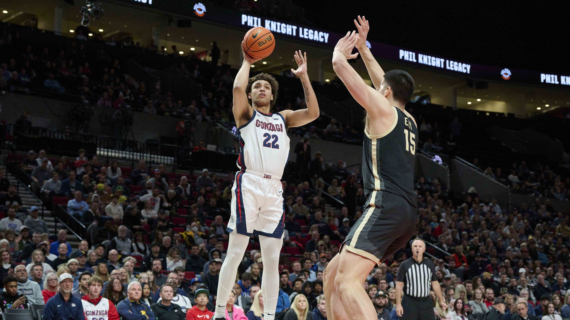 Monday Big Ten Preview: Purdue Vs. Gonzaga