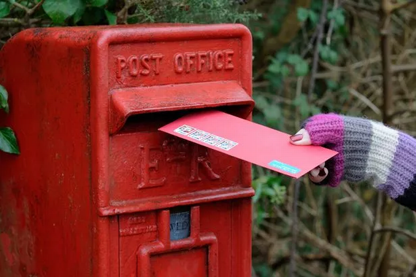 Royal Mail last posting dates for Christmas to get letters and parcels