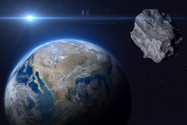 la nasa se prepara para gigantesto asteroide apophis que 'rozará' a la tierra en 2029
