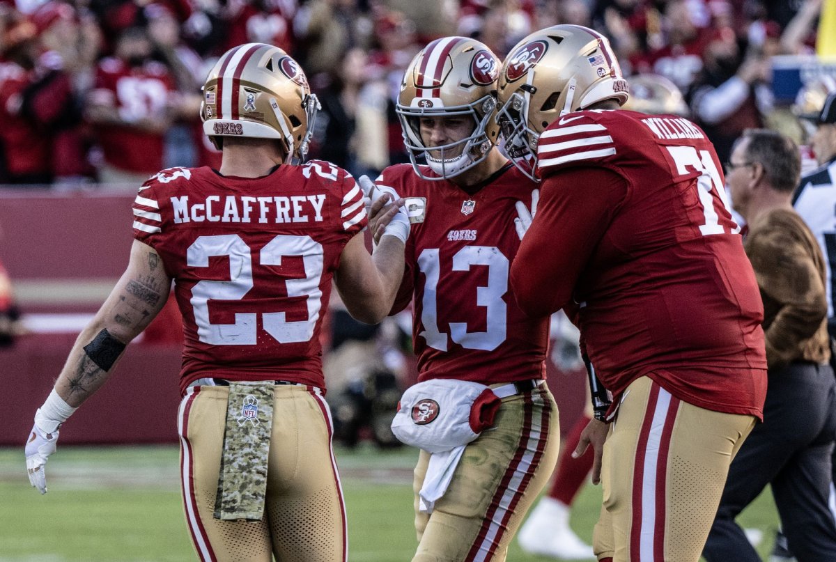 NFL: San Francisco 49ers Defeat Tampa Bay Buccaneers