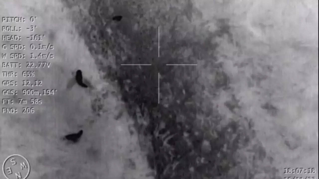 'drone warfare': what's ukraine's secret 'black box' that caused russian military $900m loss