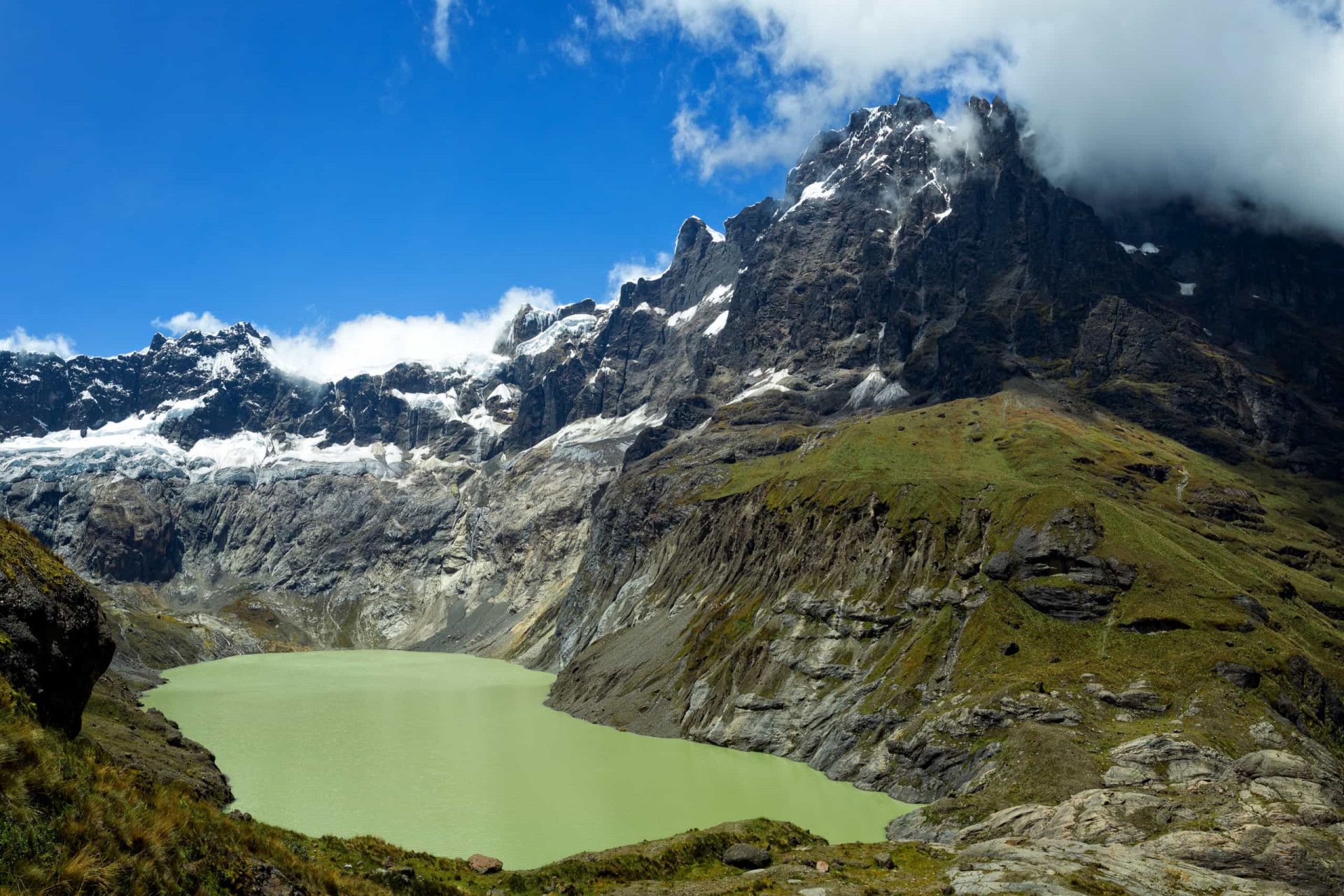 Location: Morono Santiago, Chimborazo, and Tungurahua Provinces<br>Criteria: Natural<br>Year established: 1983<br>Description: An important refuge for rare species of the Andes, including the mountain tapir, the scenic park is equally distinguished for its two active volcanoes.<p><a href="https://www.msn.com/en-us/community/channel/vid-7xx8mnucu55yw63we9va2gwr7uihbxwc68fxqp25x6tg4ftibpra?cvid=94631541bc0f4f89bfd59158d696ad7e">Follow us and access great exclusive content every day</a></p>