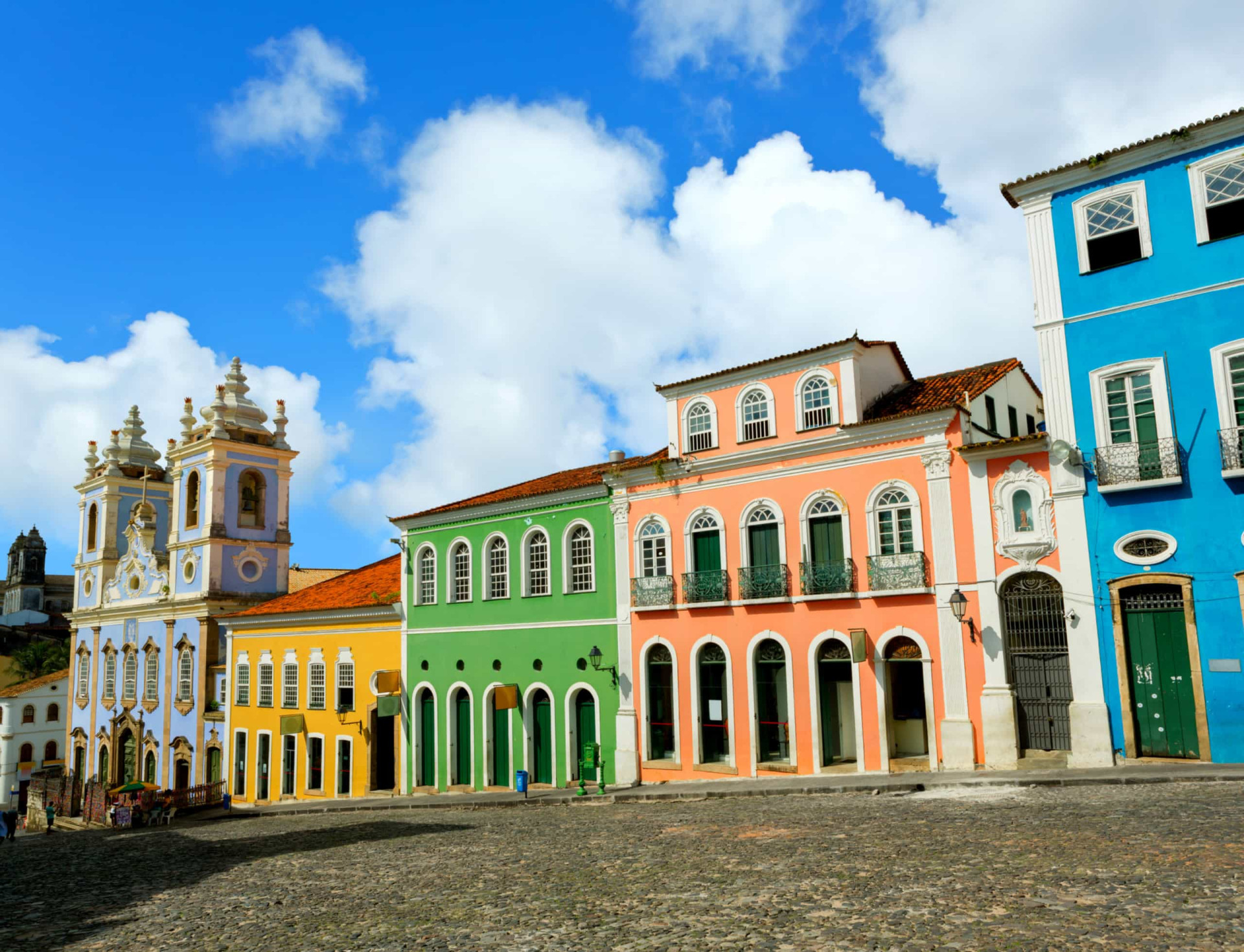 Location: Bahia state<br>Criteria: Cultural<br>Year established: 1985<br>Description: Founded by the Portuguese in 1549 as the first capital of Brazil, the colonial old town has preserved an attractive collection of brightly colored Renaissance houses from the 16th to the 18th centuries.<p><a href="https://www.msn.com/en-us/community/channel/vid-7xx8mnucu55yw63we9va2gwr7uihbxwc68fxqp25x6tg4ftibpra?cvid=94631541bc0f4f89bfd59158d696ad7e">Follow us and access great exclusive content every day</a></p>