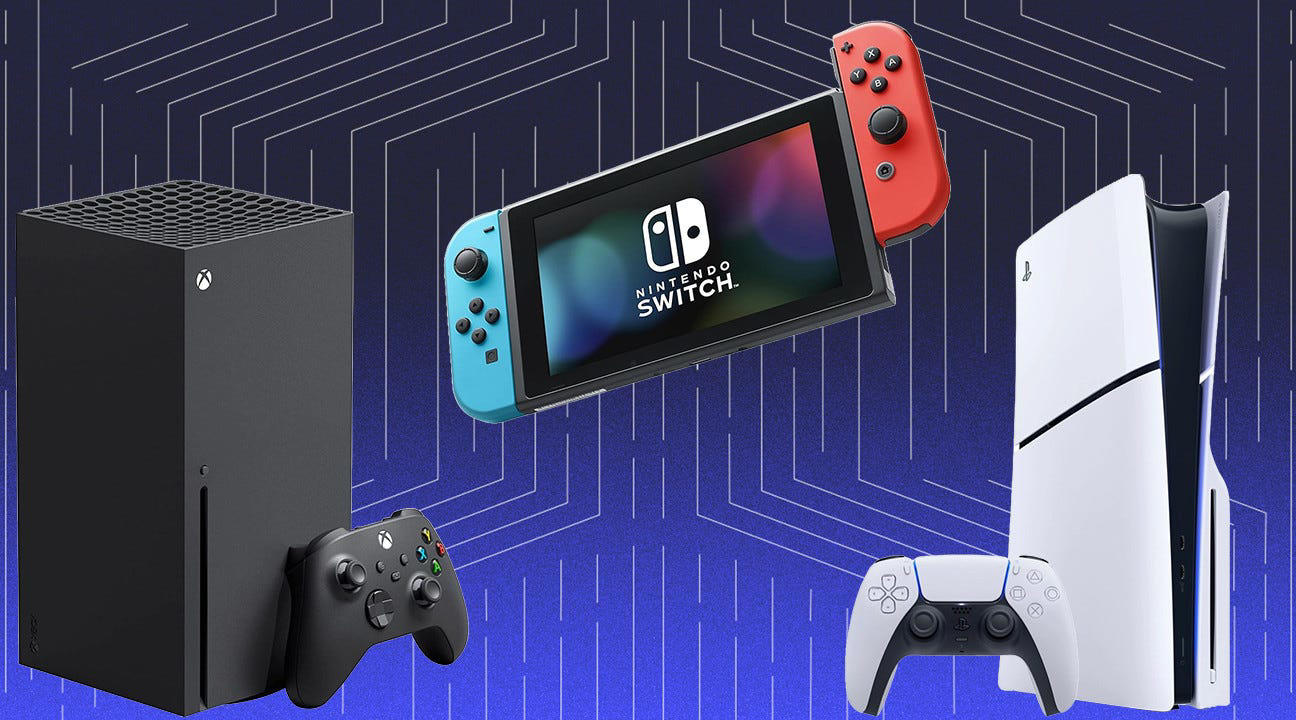 Gaming Week: The best console gaming deals