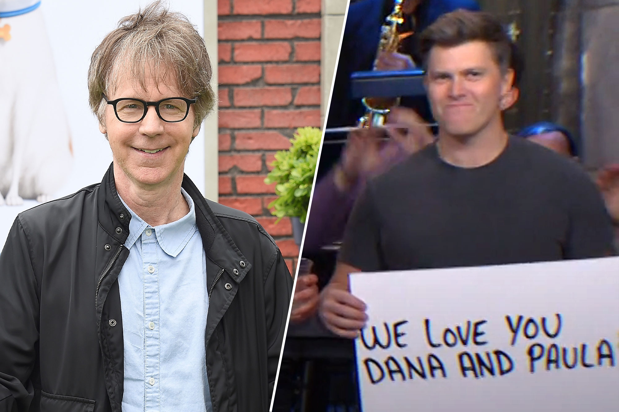 ‘SNL’ Star Colin Jost Sends Love To Dana Carvey After Sudden Death Of ...