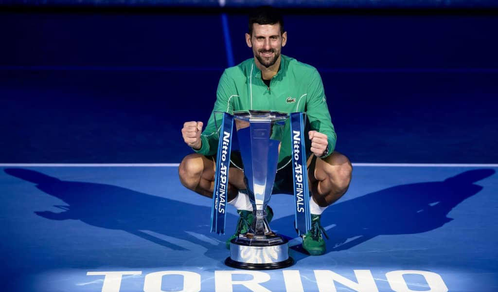 atp finals race to turin: record-holder novak djokovic faces an uphill battle to qualify