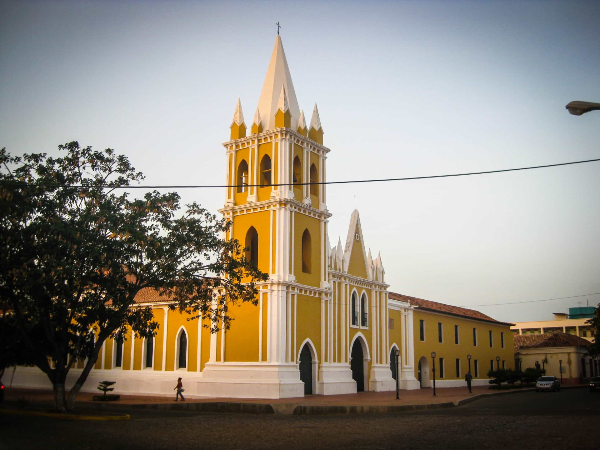 <p>Location: Falcón<br>Criteria: Cultural<br>Year established: 1993<br>Description: Founded in 1527, Coro is the surviving example of the fusion of Caribbean with Spanish Mudéjar (Muslim) and Dutch architecture.</p><p>You may also like:<a href="https://www.starsinsider.com/n/365437?utm_source=msn.com&utm_medium=display&utm_campaign=referral_description&utm_content=413555v12en-us"> Man behind the myth: Little-known facts about Bob Dylan</a></p>