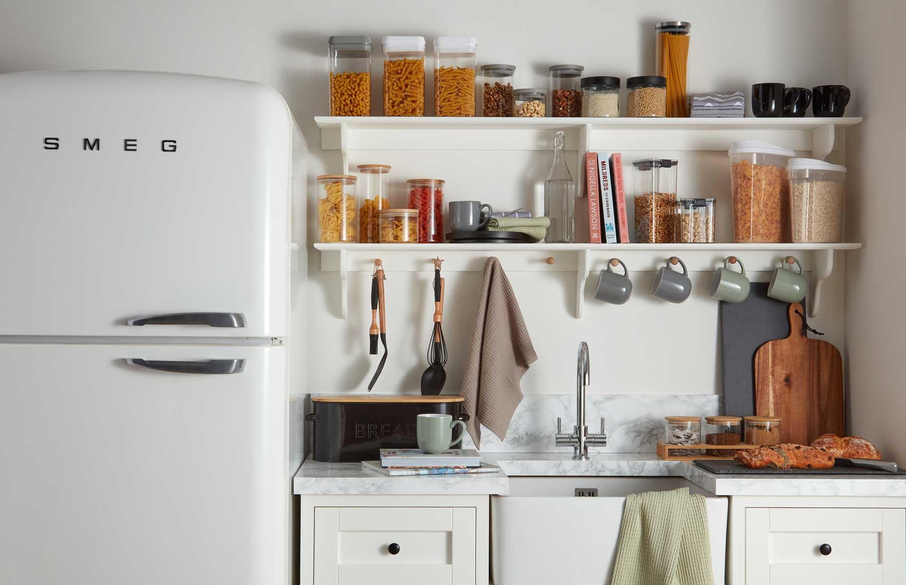 Organise your kitchen like a pro with these top tips