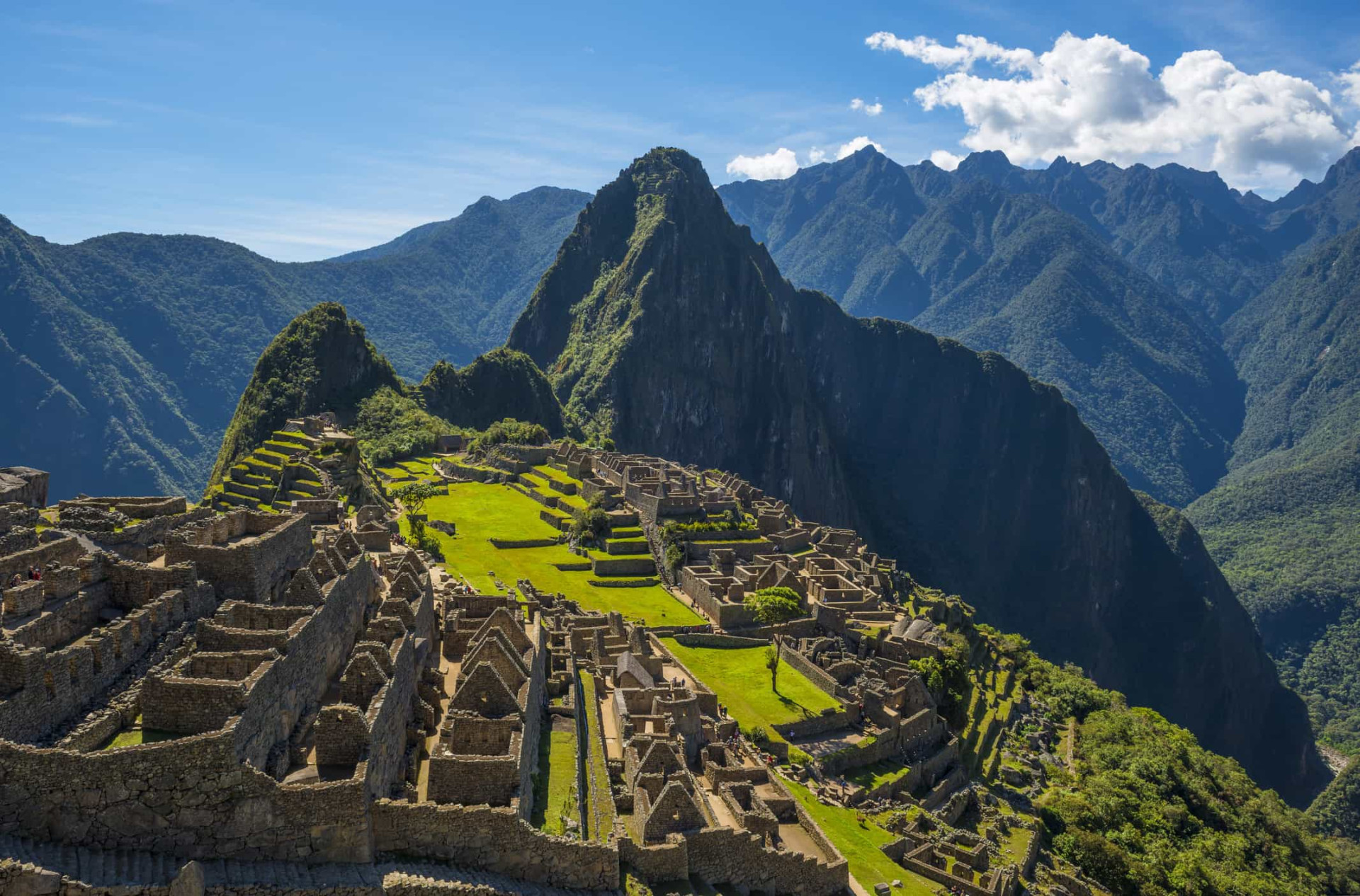 Location: Cuzco<br>Criteria: Mixed<br>Year established: 1983<br>Description: One of the world's most recognized historic landmarks, this expansive mountain estate, established around the middle of the 15th century, is also the most familiar icon of the Inca civilization.<p><a href="https://www.msn.com/en-us/community/channel/vid-7xx8mnucu55yw63we9va2gwr7uihbxwc68fxqp25x6tg4ftibpra?cvid=94631541bc0f4f89bfd59158d696ad7e">Follow us and access great exclusive content every day</a></p>