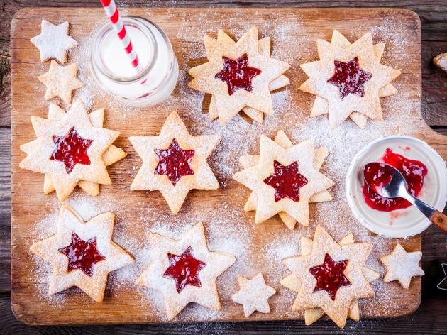 vanillekipferl, glühweinkuchen & co.: die besten rezepte für die weihnachtszeit