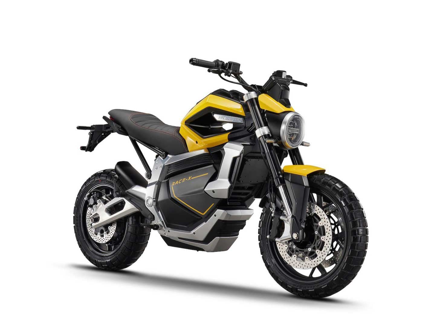 Electric Scrambler