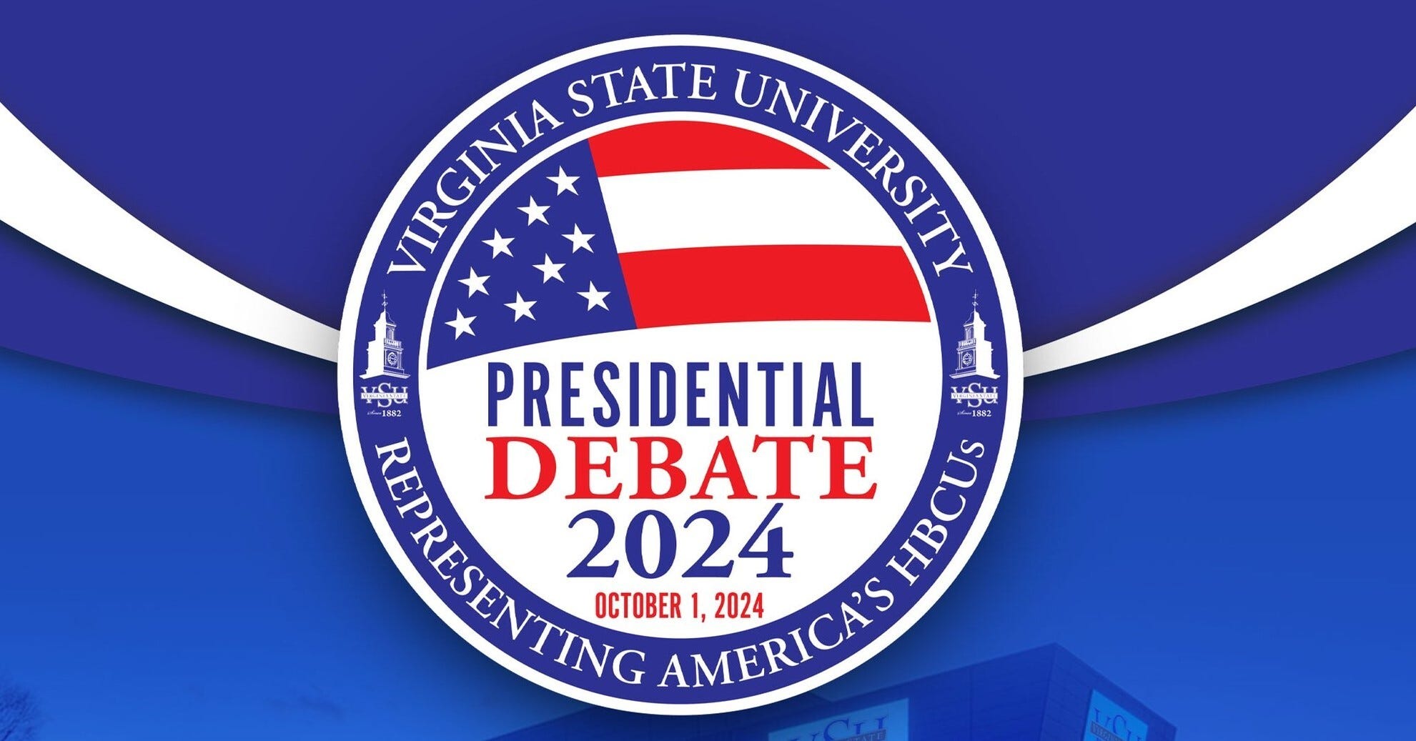 Commission On Presidential Debates Officially Cancels October Event At VSU