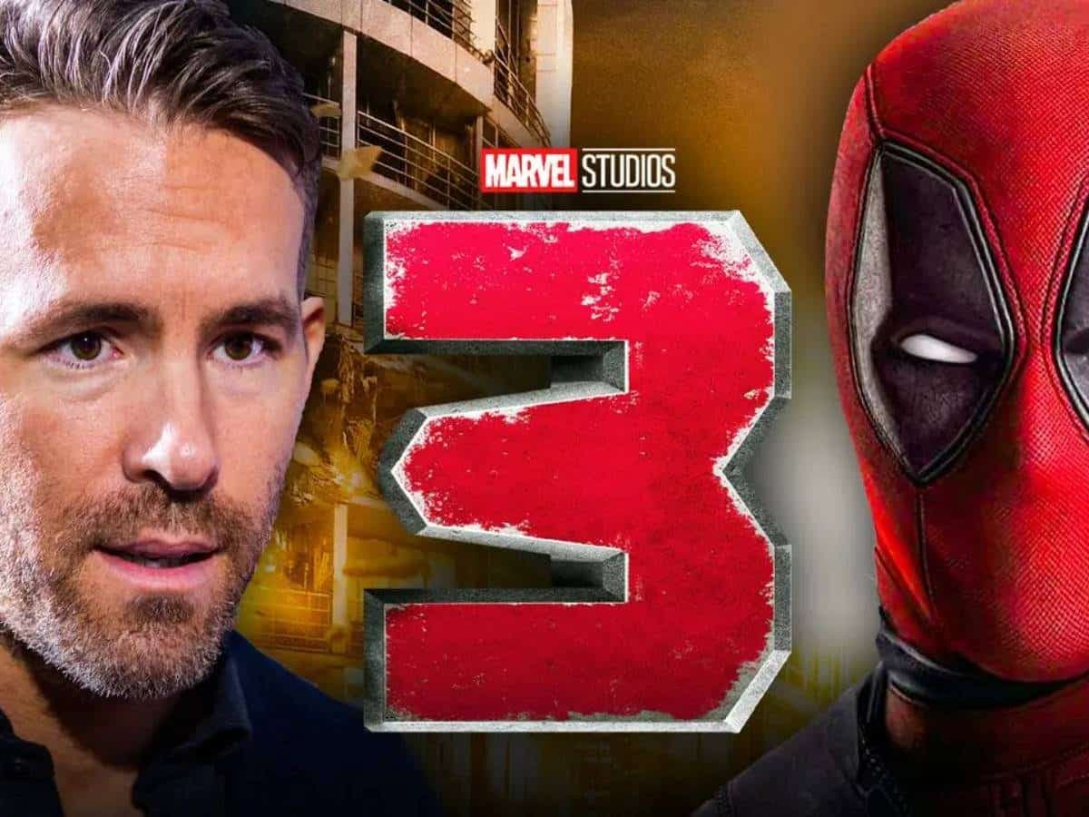 Трек из дэдпула 3. Ryan Reynolds Deadpool 3.