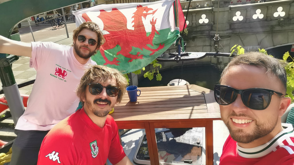 wales fan with terminal cancer hopes to see euros