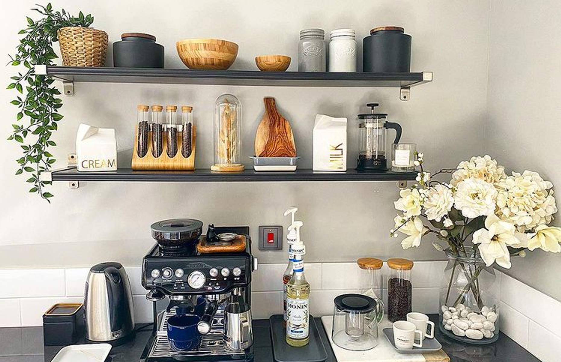 The Foolproof Guide To Organizing Your Kitchen Like A True Chef