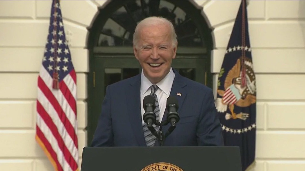 Biden's Approval Rating Hits New Low