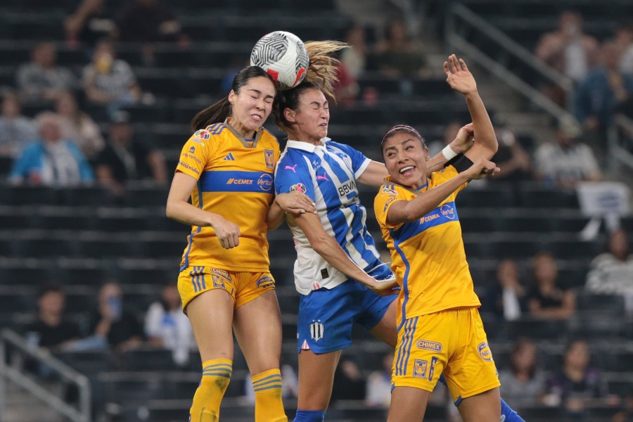 Liga Mx Femenil Tigres Vs Rayadas ¿cuándo Y Dónde Ver La Semifinal De