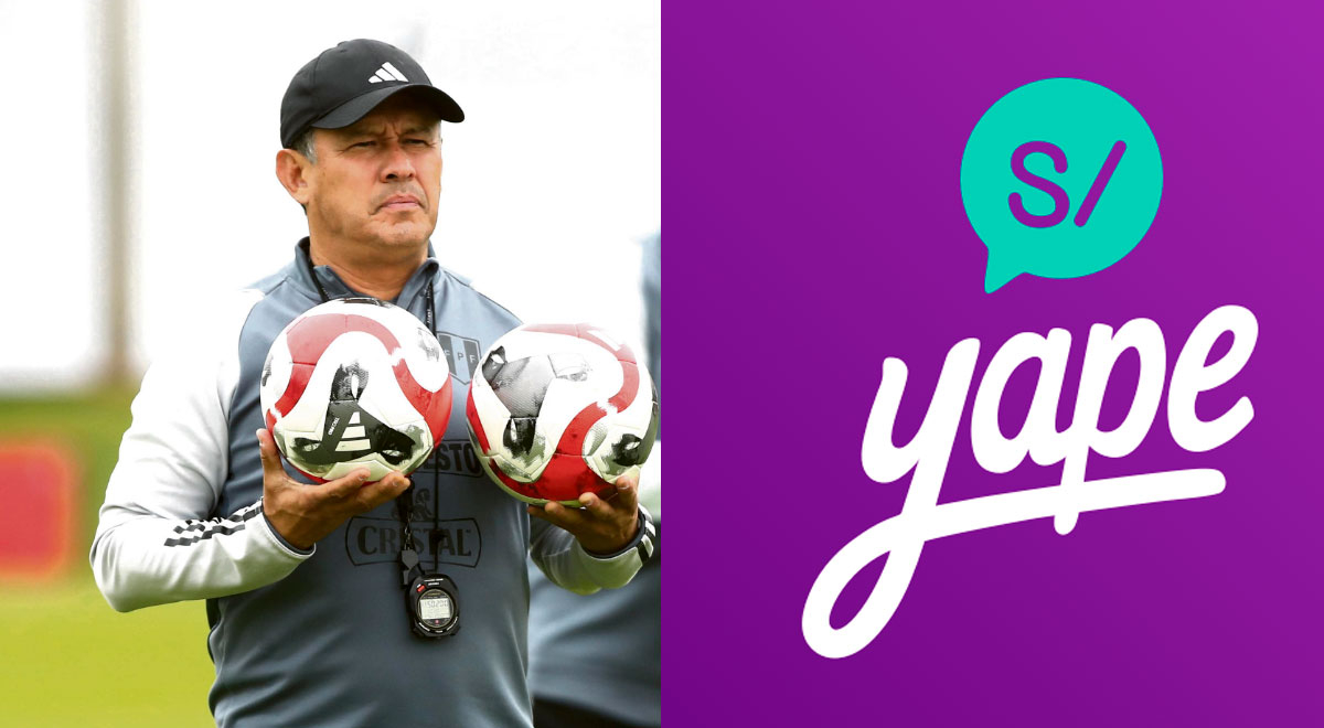 el duro mensaje de “yape”, sponsor de la fpf, a la selección peruana: “hagan los cambios”