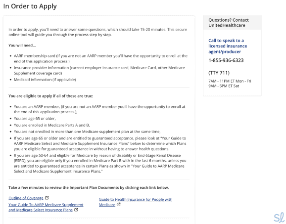 UnitedHealthcare Medicare Supplement Plans