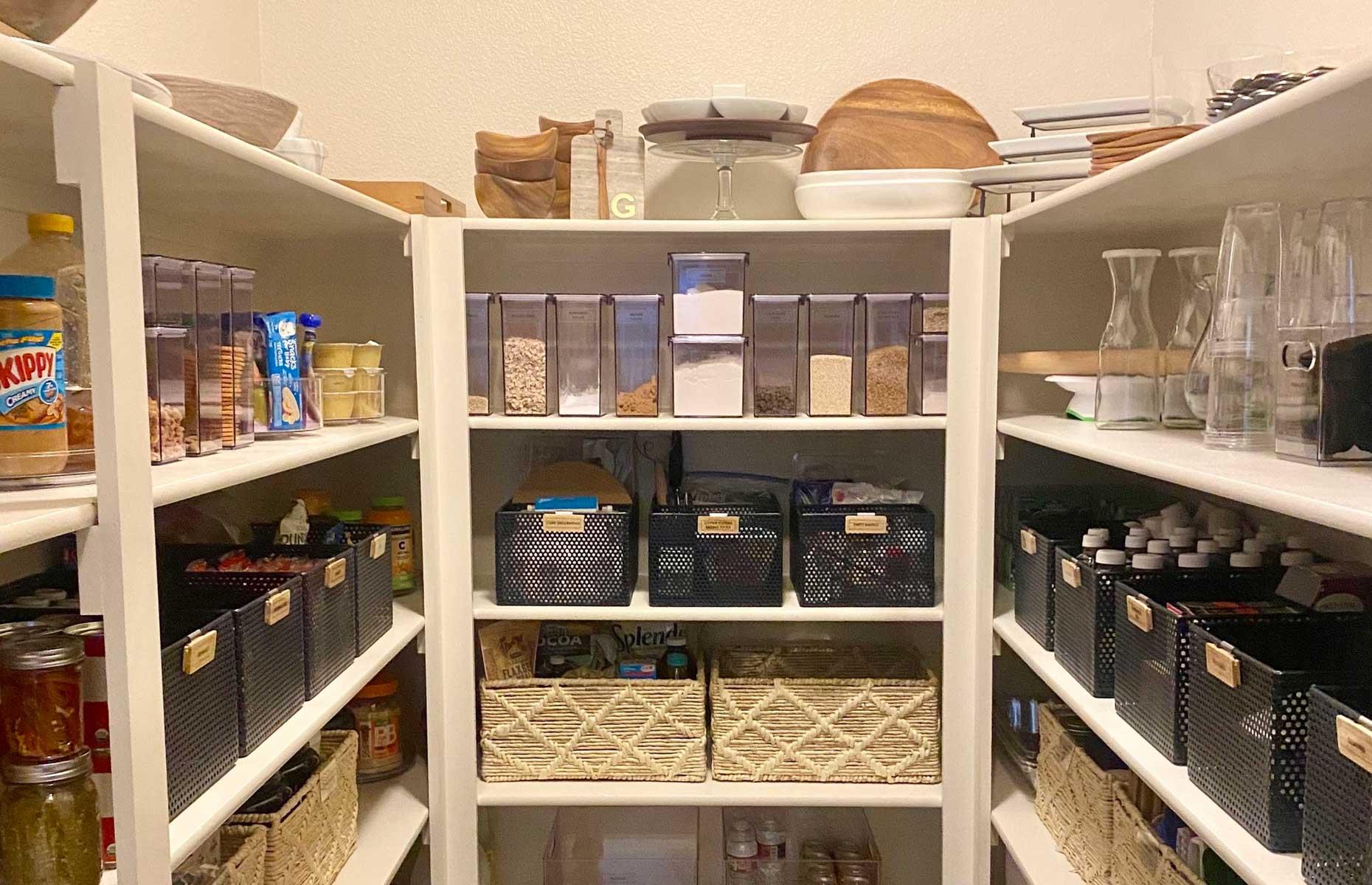 36 ways to organise your kitchen like a professional