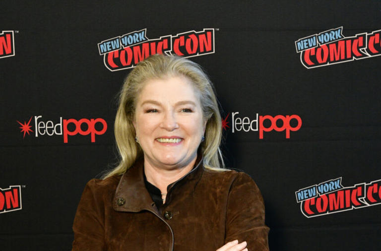 Kate Mulgrew is thrilled Netflix picked up Star Trek: Prodigy
