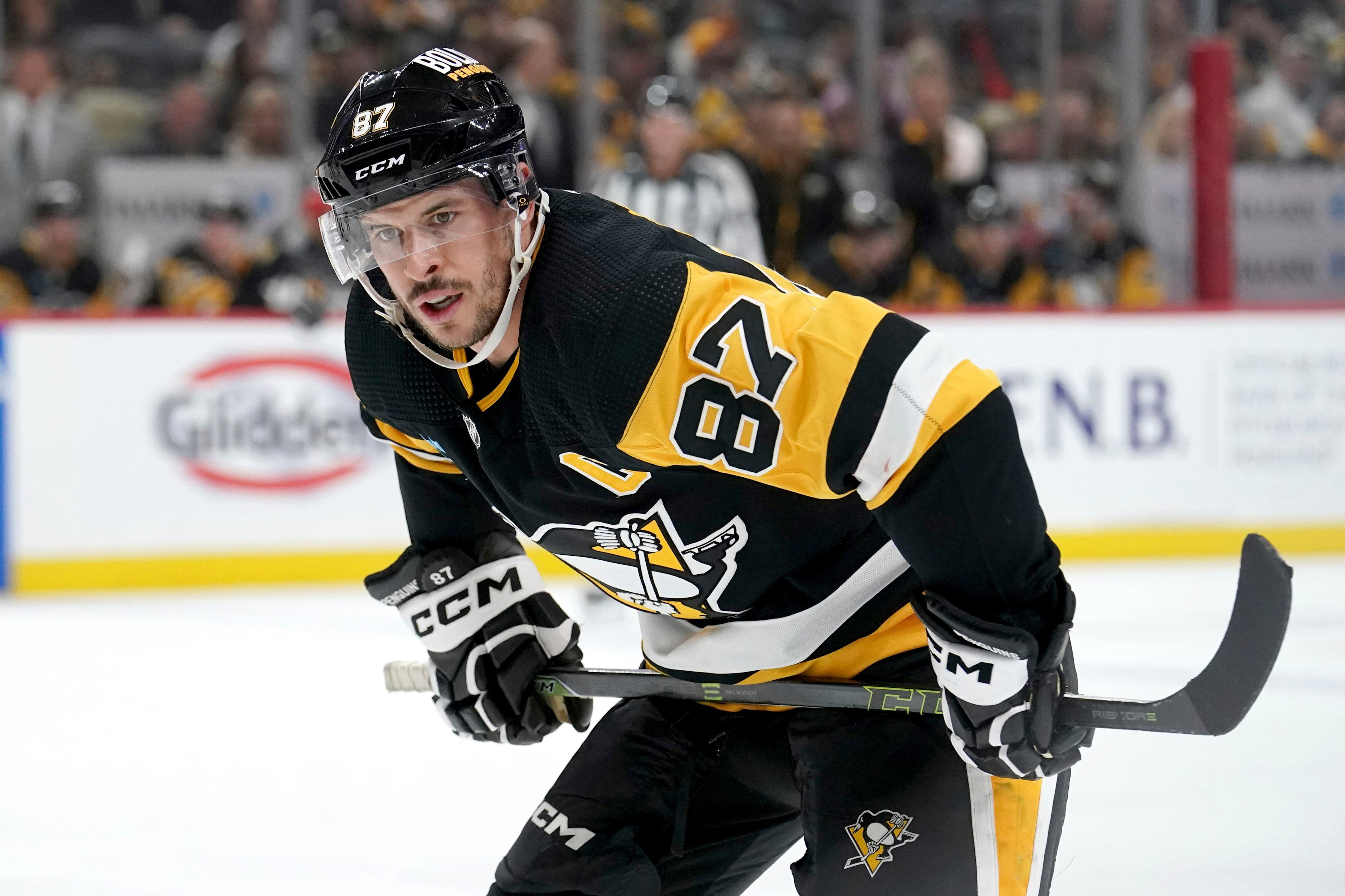 Sidney Crosby Named Penguins MVP For 12th Time; Ties Mario Lemieux For ...