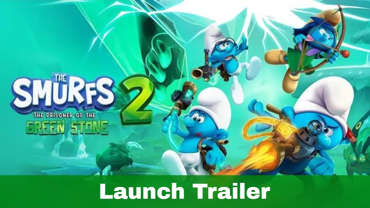 The Smurfs 2: Prisoner of the Green Stone, Xbox Series X 