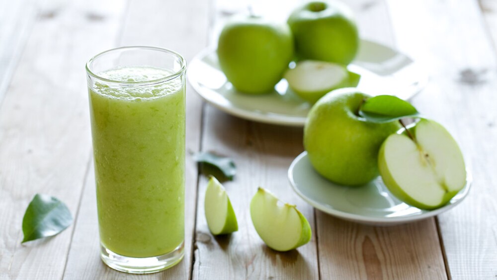 5 recetas para preparar jugos verdes deliciosos