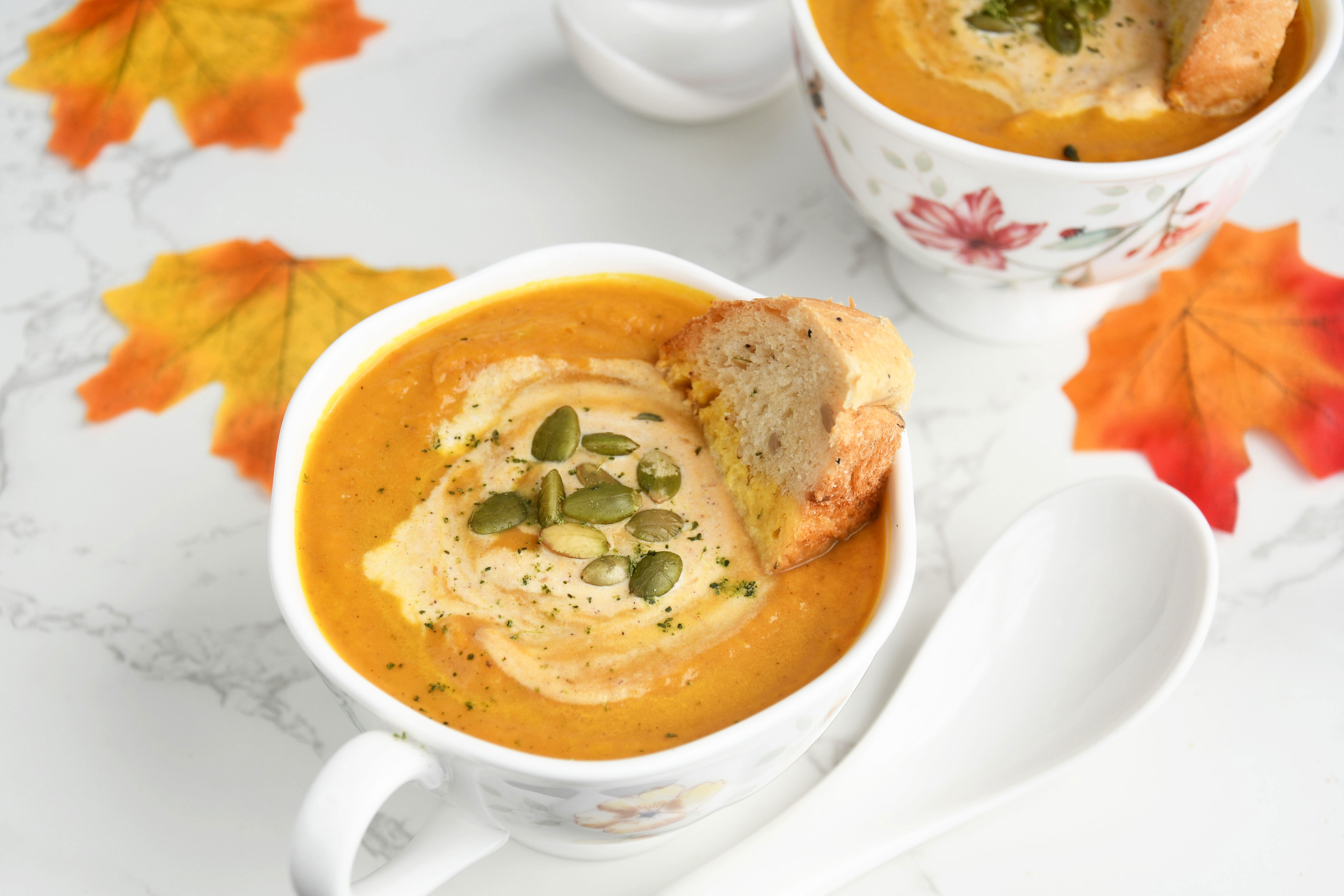 11 Delicious Soup Recipes for Thanksgiving