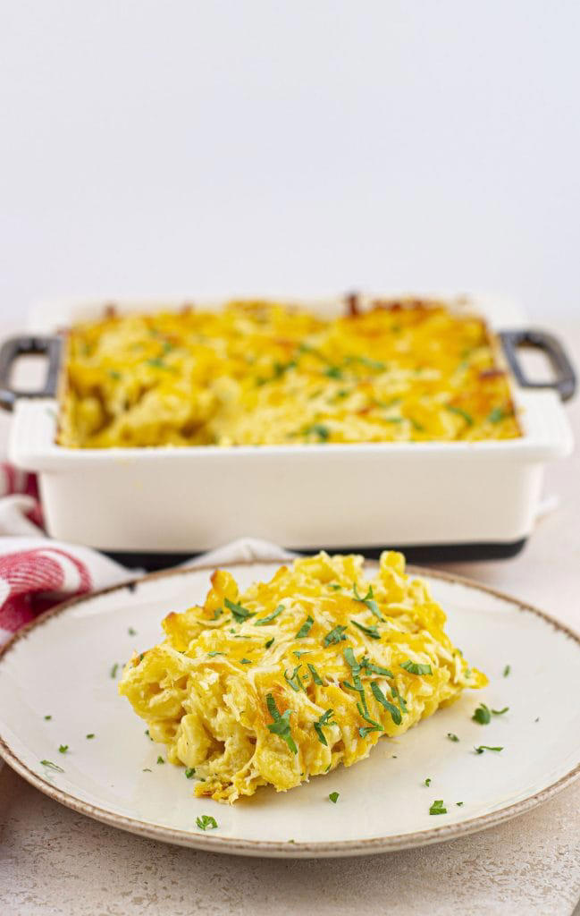 Cracker Barrel Mac and Cheese Copycat Recipe