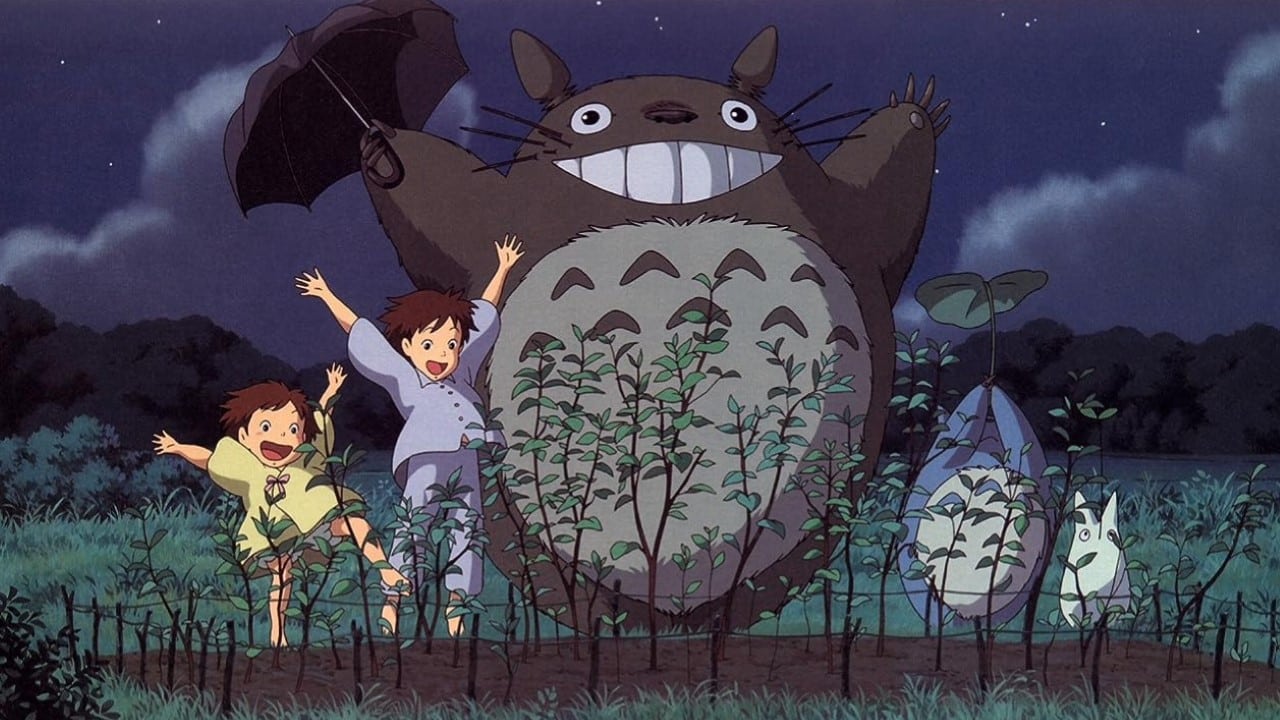 <p><em>Nausicaä of the Valley of the Wind </em>and<em> Castle in the Sky</em> may have helped Miyazaki gain a foothold in the film industry, but <em>My Neighbor Totoro</em> cemented him as an animation genius on par with Disney himself. A film so popular, the title character himself became the mascot for Studio Ghibli, <em>My Neighbor Totoro</em> unfolds like a wondrous fairy tale based around childhood innocence and the bountiful wonders of nature (inhabited with plush forest spirits and adorable woodland sprites). Call it the breakout Miyazaki movie.</p>