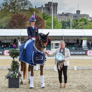 Equestrian Star Charlotte Dujardin Reschedules Masterclass, Here’s the Olympian’s Updated Schedule