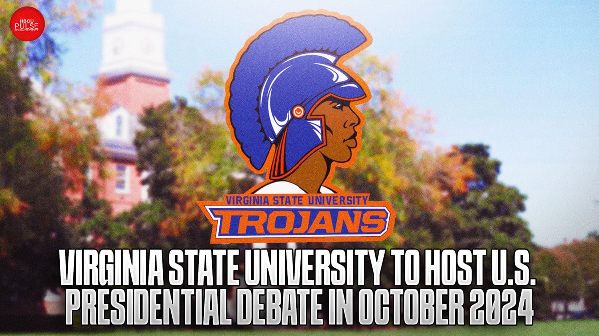 Virginia State University To Host U S Presidential Debate In October 2024   AA1kfhzW.img