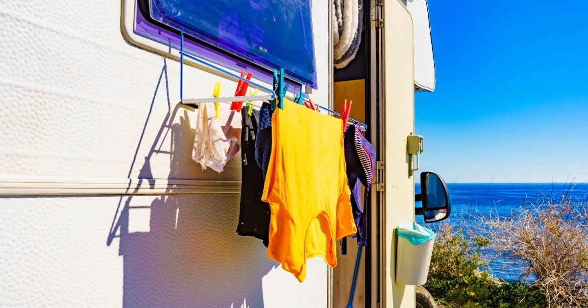 <p> Your dirty clothes can pile up if you plan to go on the road for long periods. </p><p>It may not be a big issue compared to other items on your RV budget, but it’s a good idea to factor in the cost of doing laundry when you’re on the road.</p><p>  <a href="https://financebuzz.com/manage-money-retirement-with-500000?utm_source=msn&utm_medium=feed&synd_slide=13&synd_postid=14523&synd_backlink_title=5+things+you+need+to+know+before+retiring+with+%24500%2C000&synd_backlink_position=10&synd_slug=manage-money-retirement-with-500000">5 things you need to know before retiring with $500,000</a>  </p>