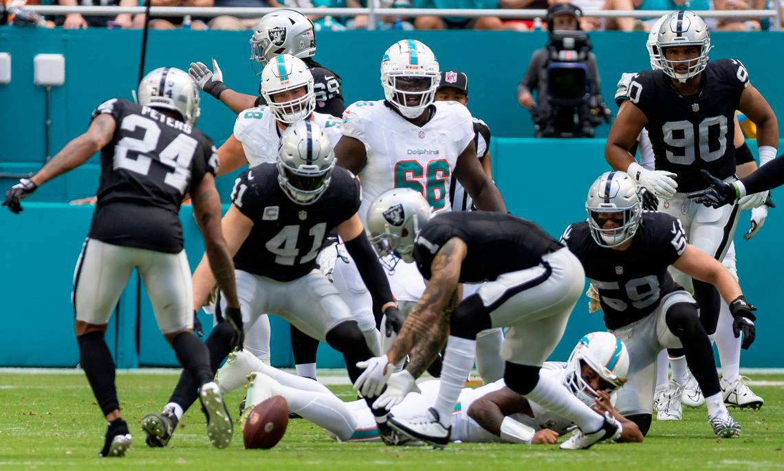 Exploring The Dolphins’ Offensive Drop-off, Reasons Behind It And Miami ...