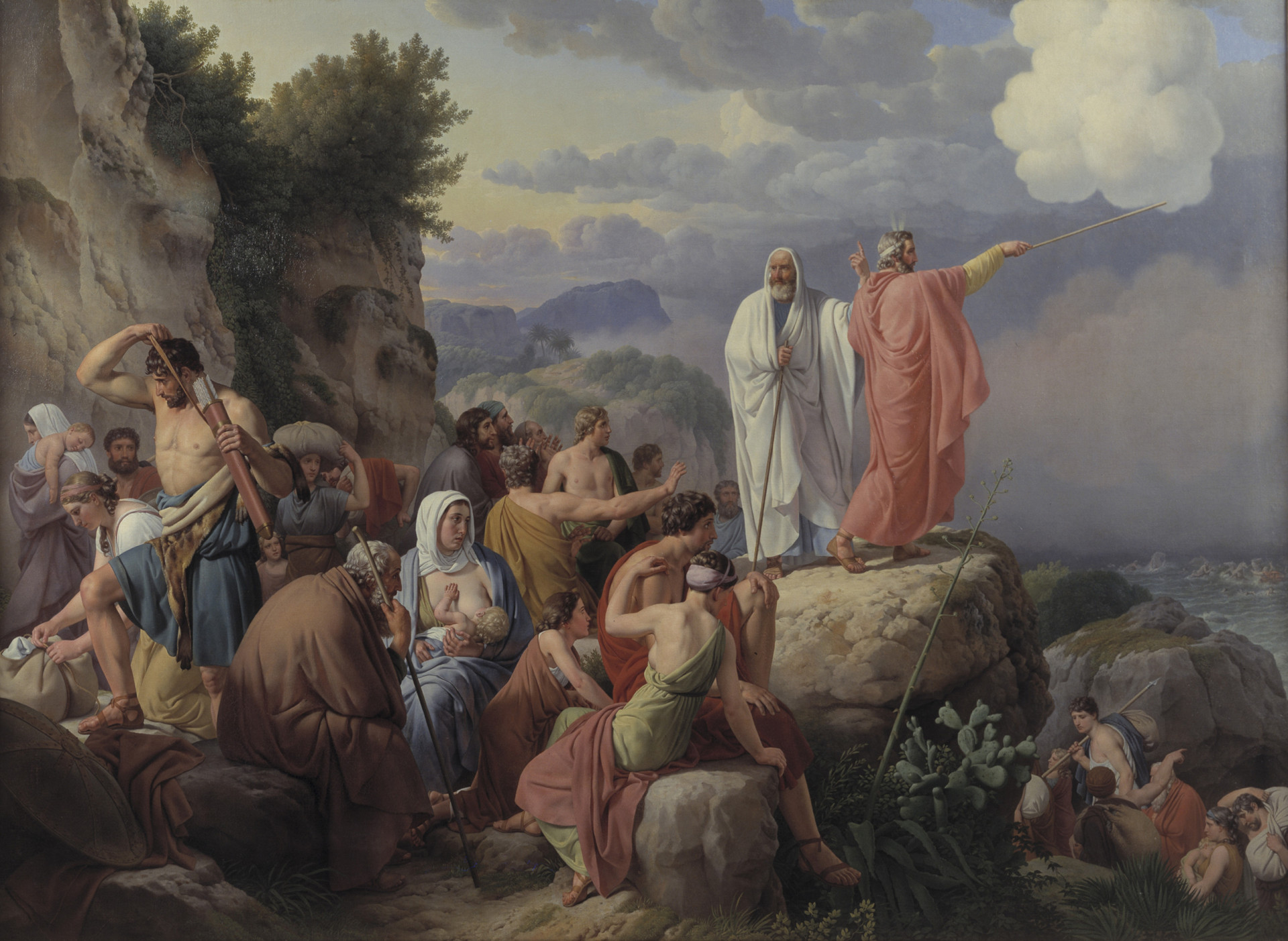 Prophecies about the Old Testament Messiah that were fulfilled